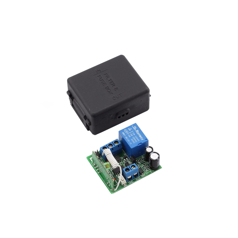 12V Wireless Controller with Timer RMH-C101